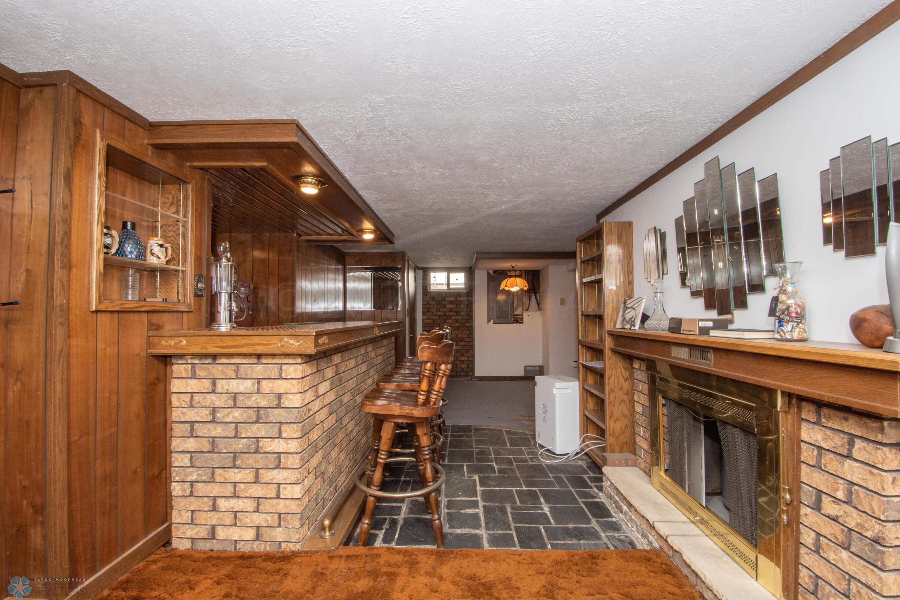 Basement Bar