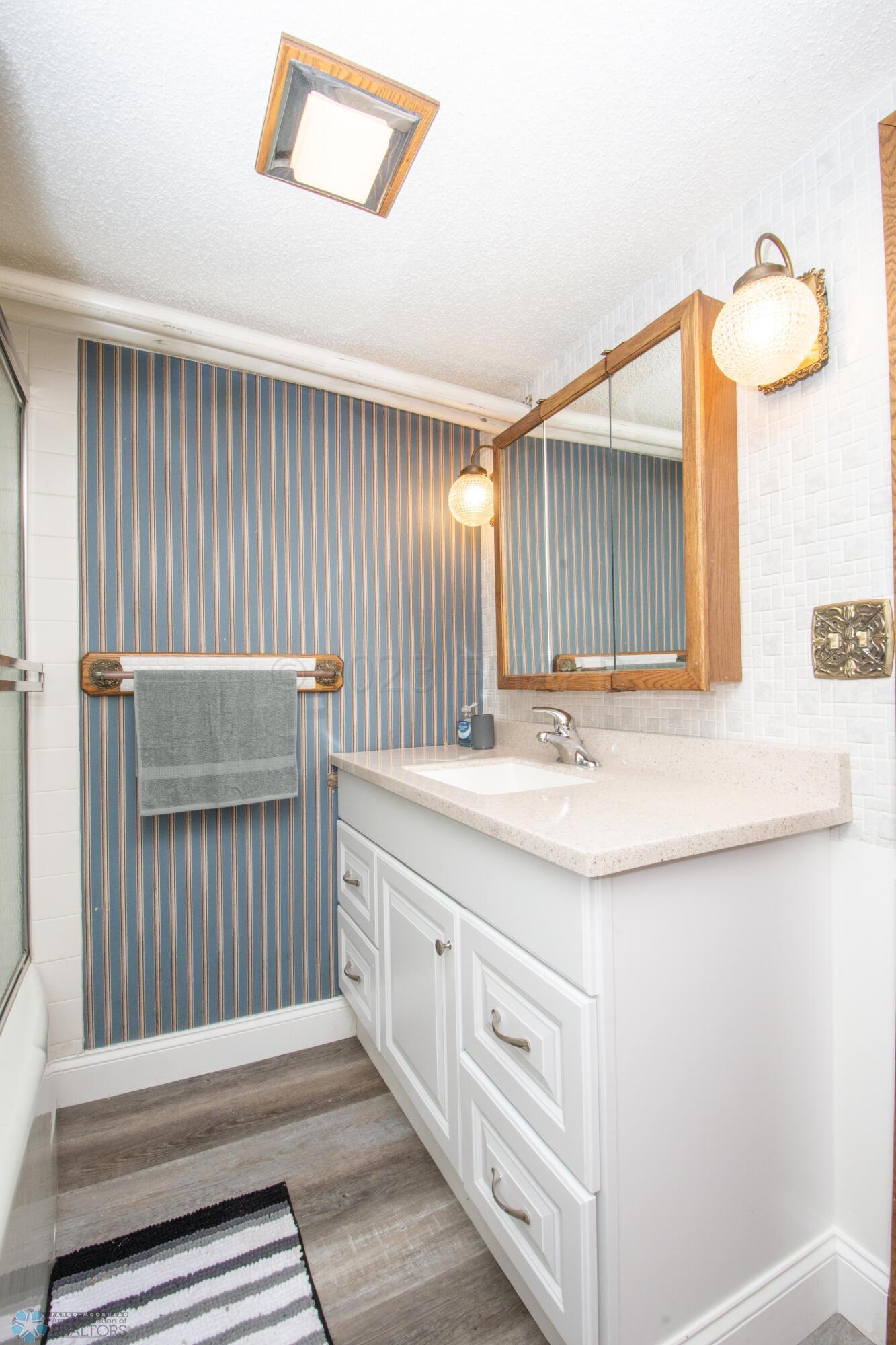 Basement Bathroom