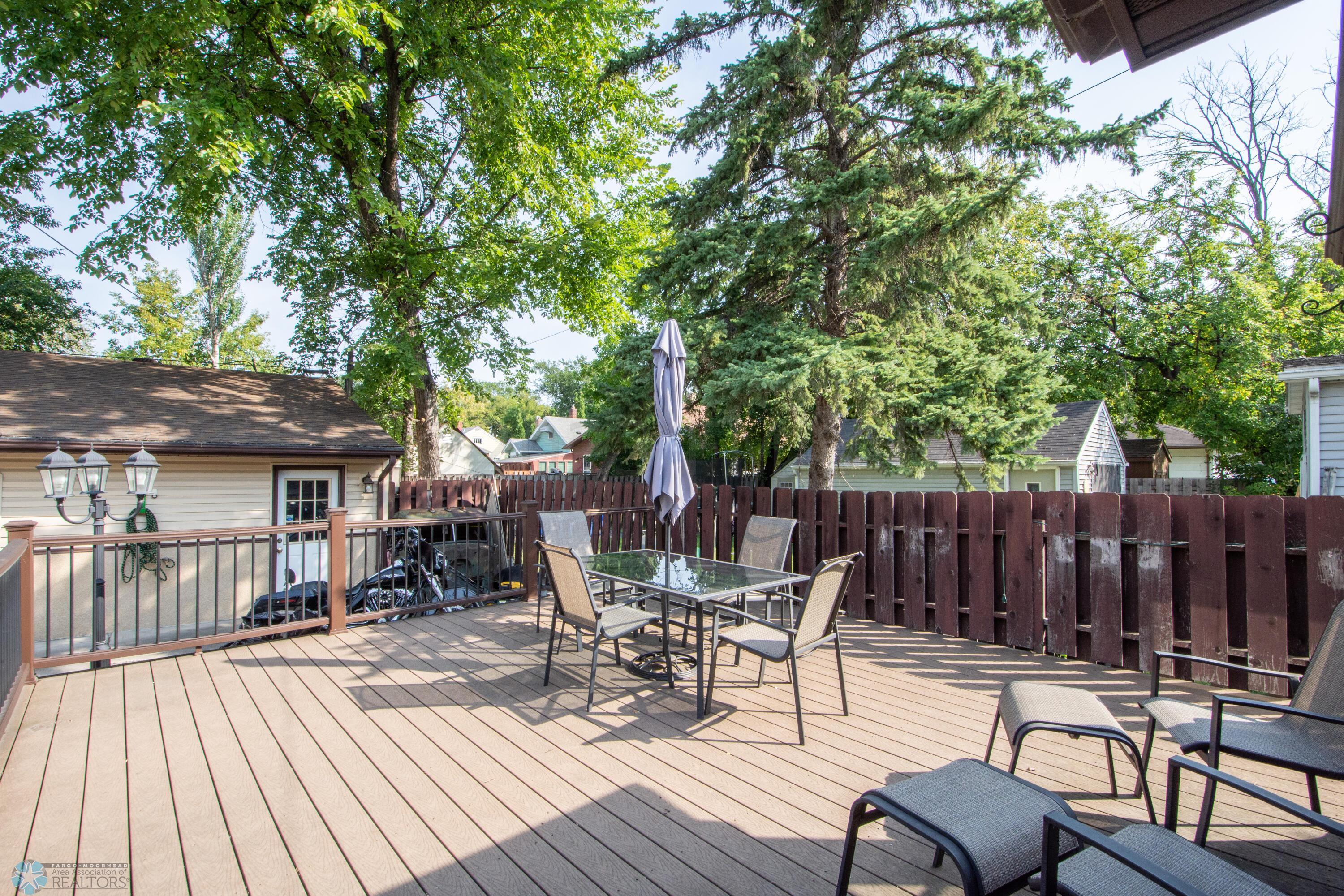 Deck