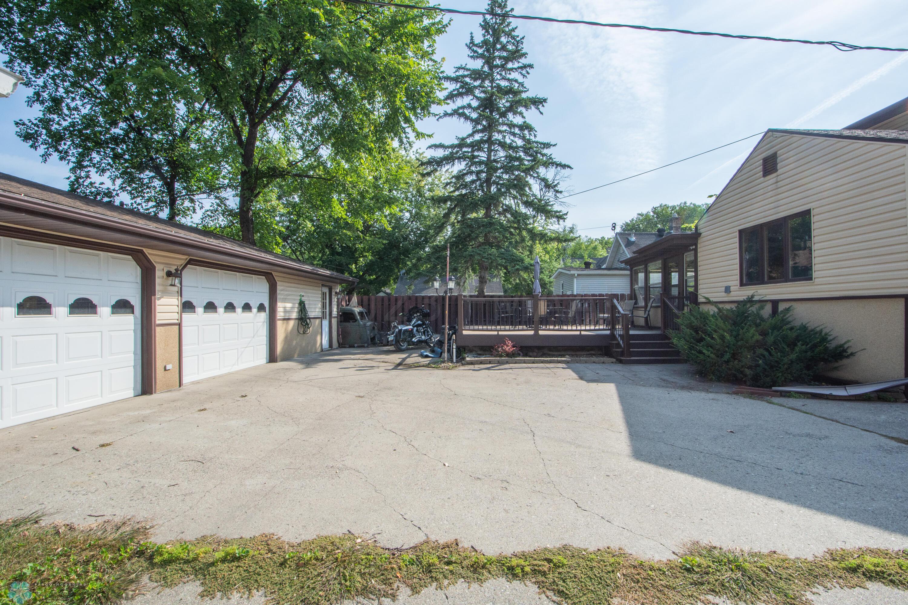 Driveway