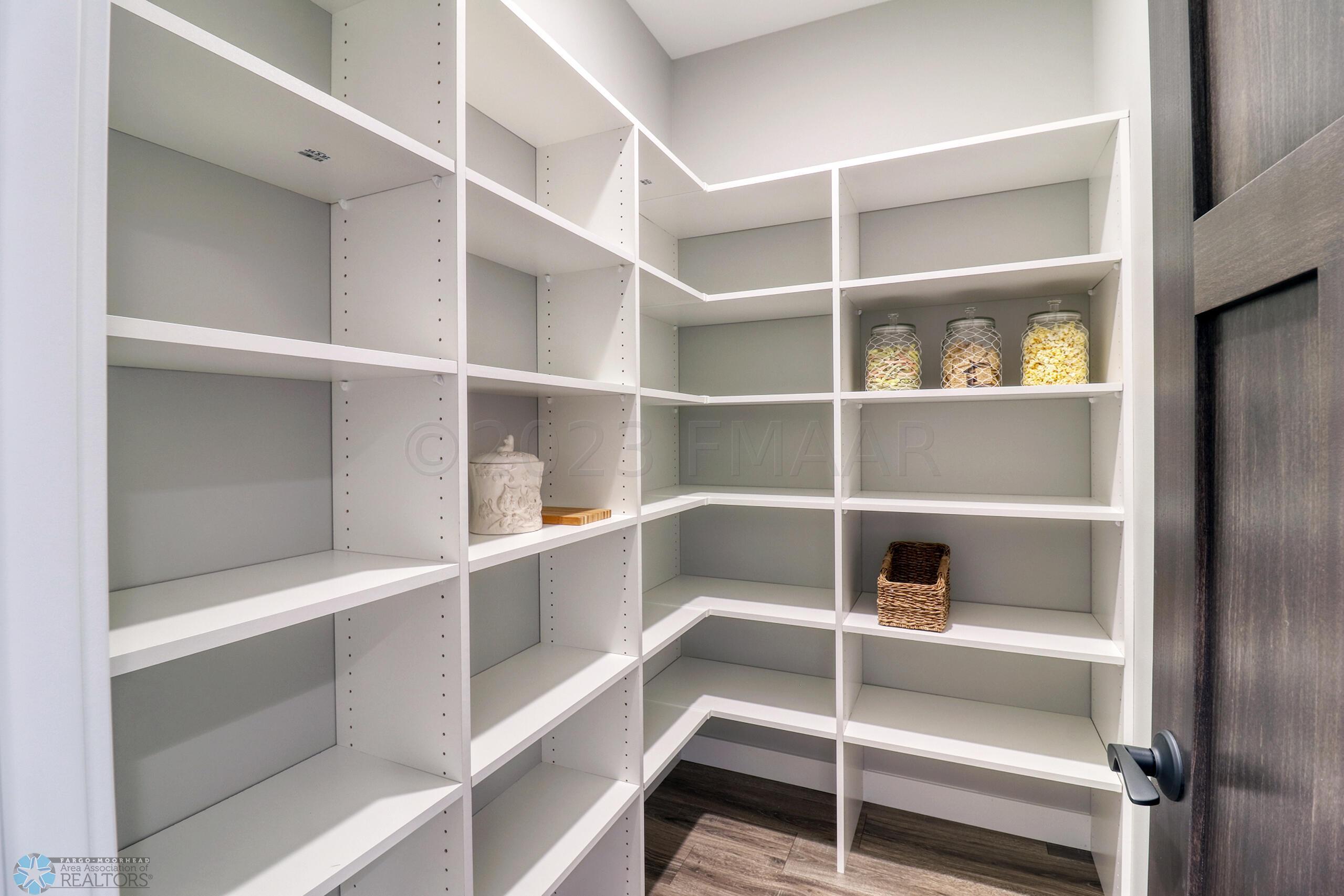 Kitchen Pantry