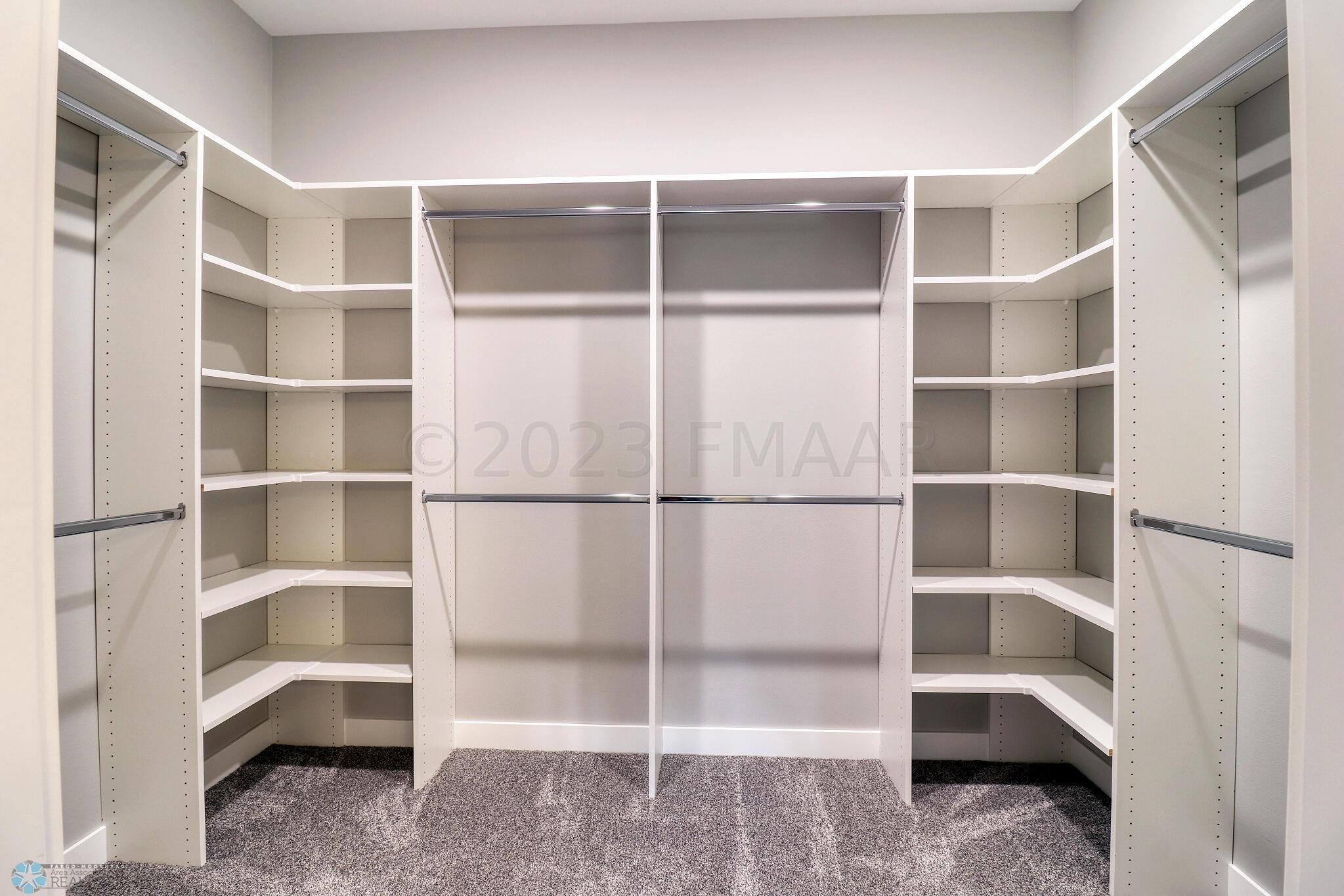 Master Closet