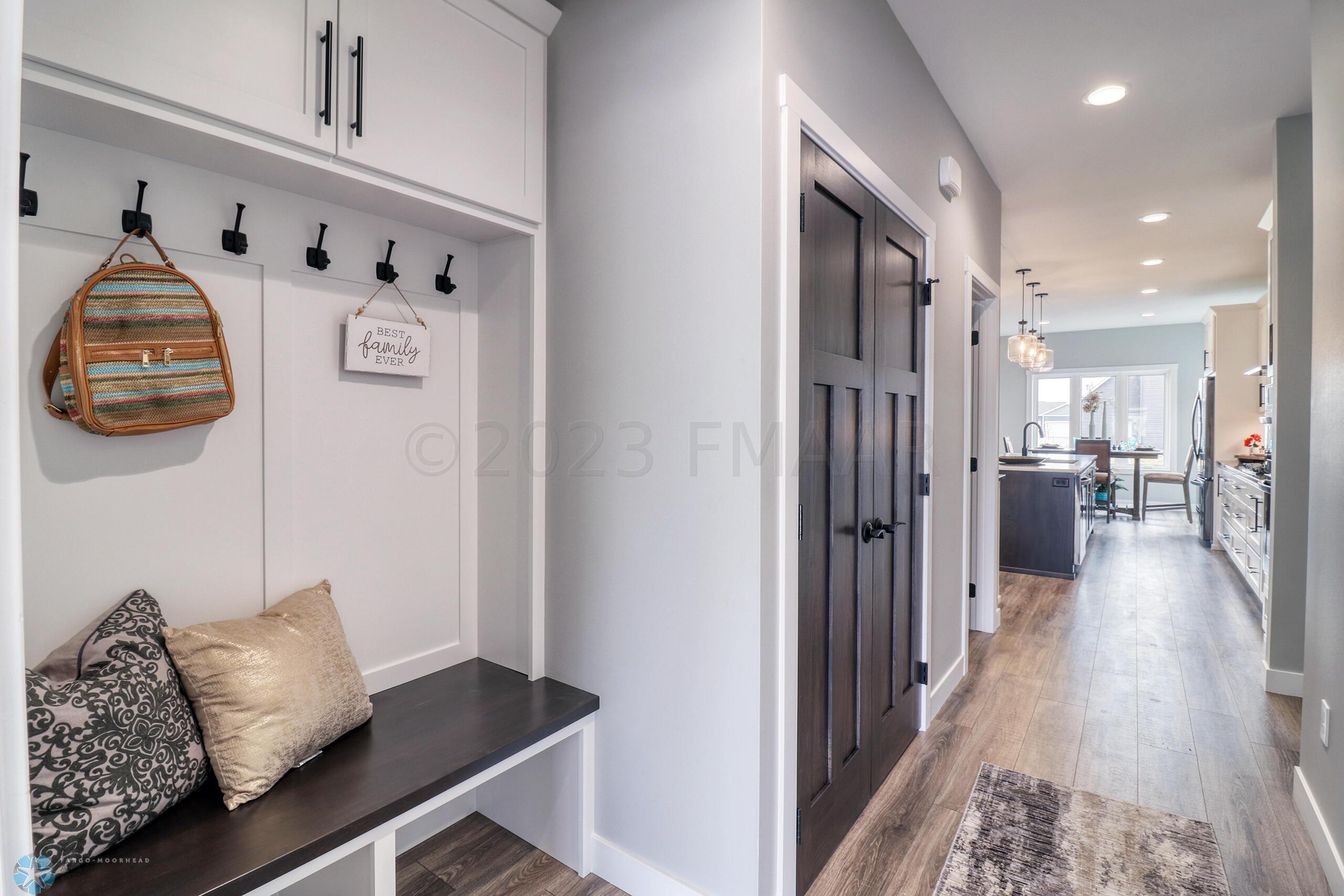 Mudroom
