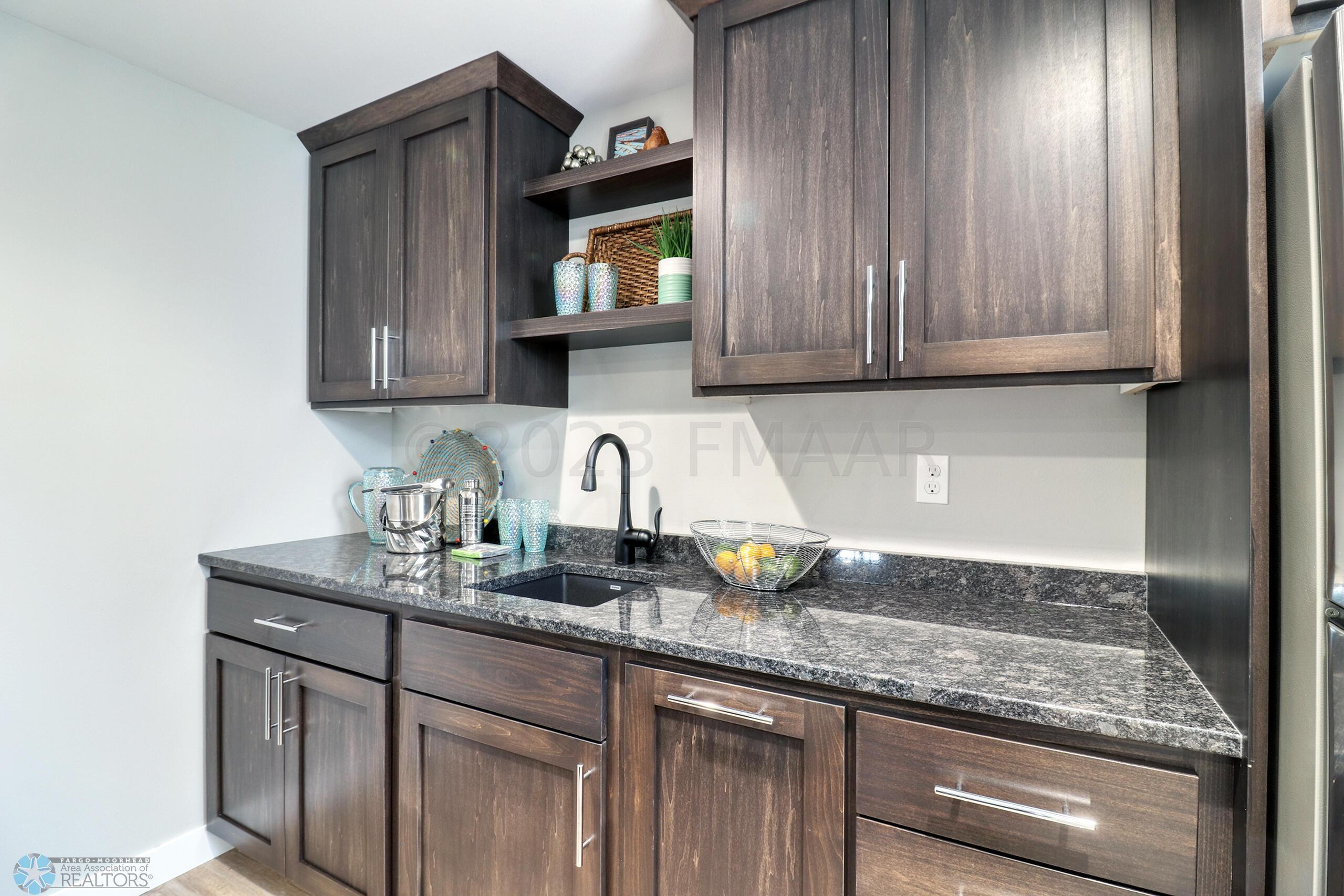 Family Room Wet Bar
