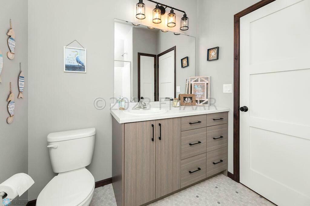 Main level Bathroom
