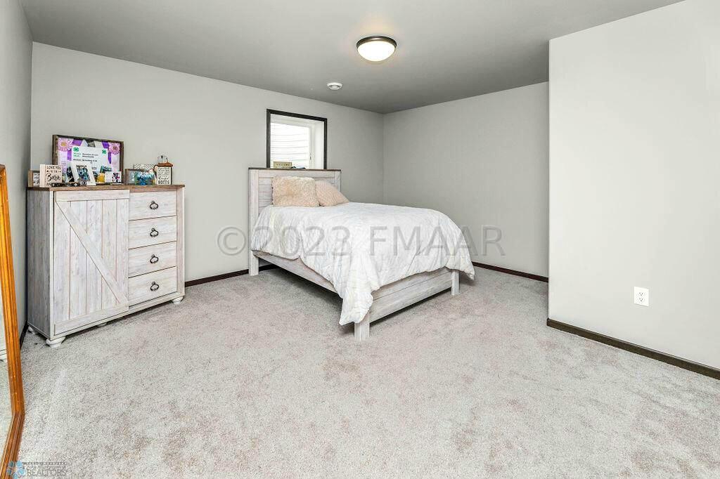 Basement bedroom 2