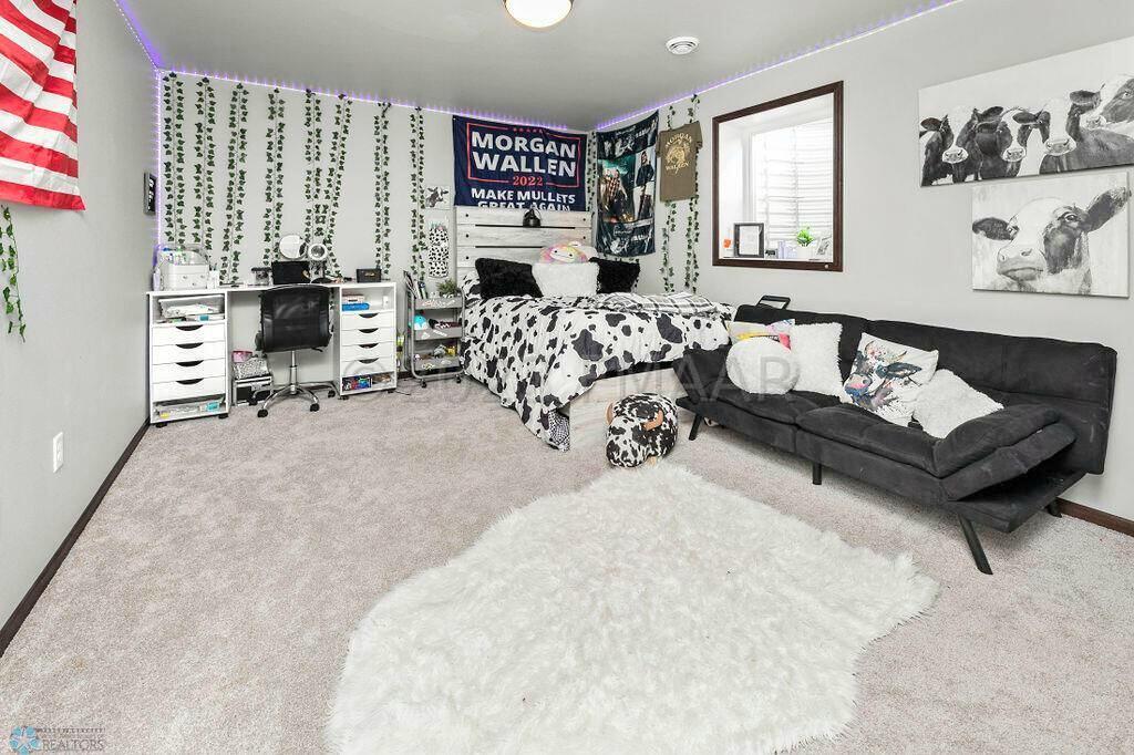 Basement bedroom 2