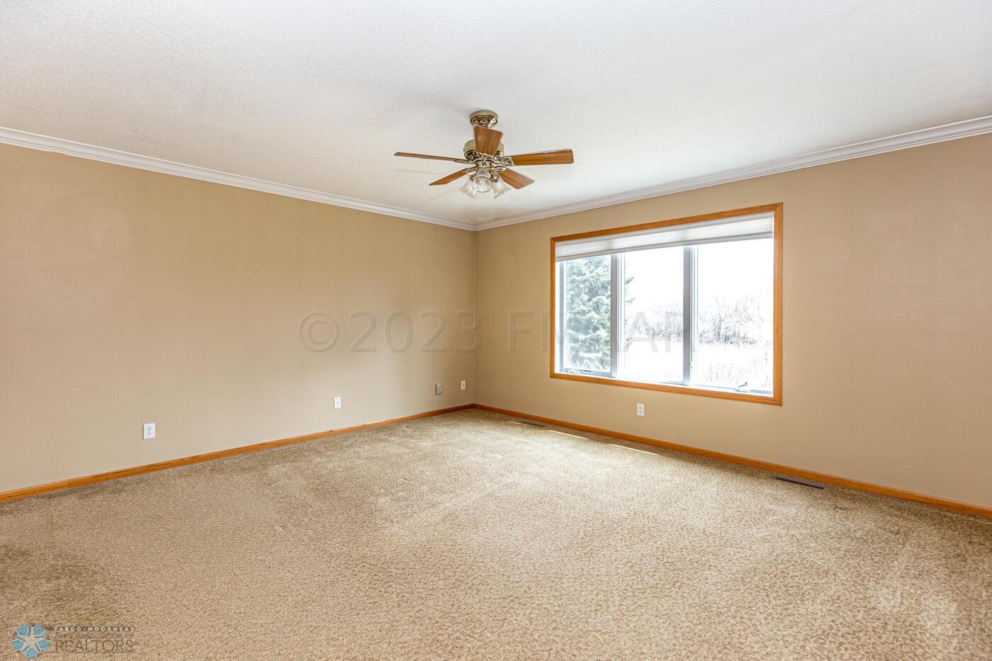 Huge Primary Bedroom on Main