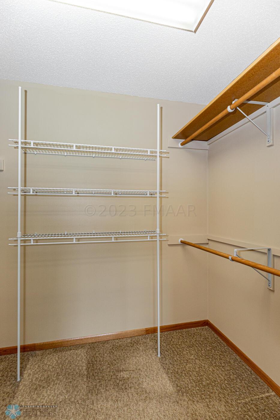 Walk in Closet