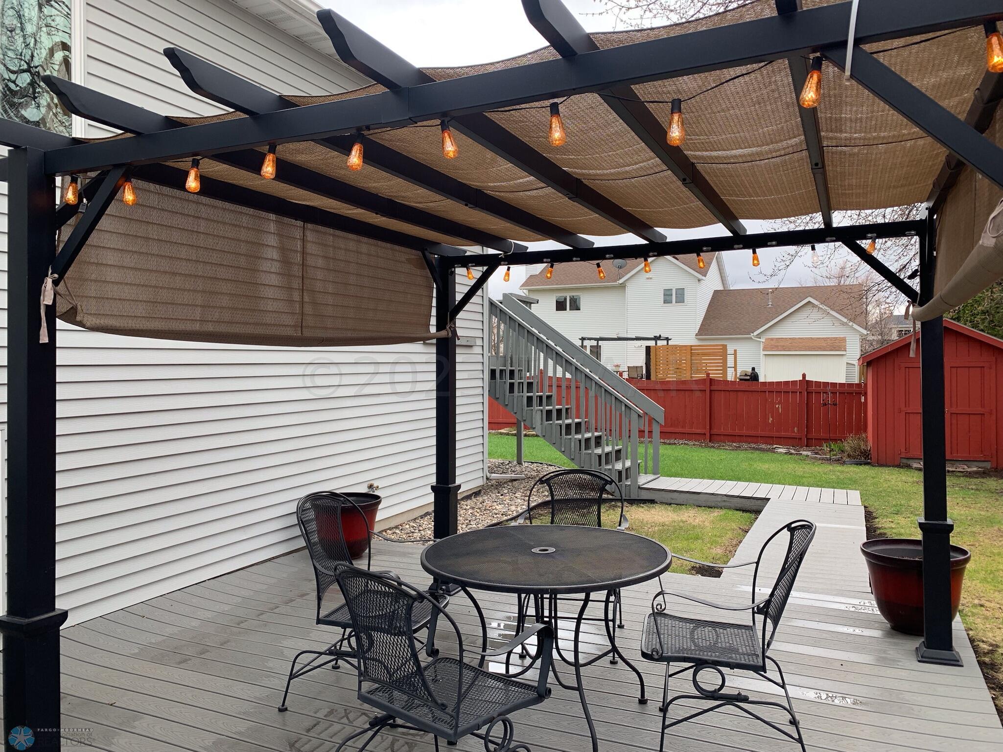 Outdoor Area