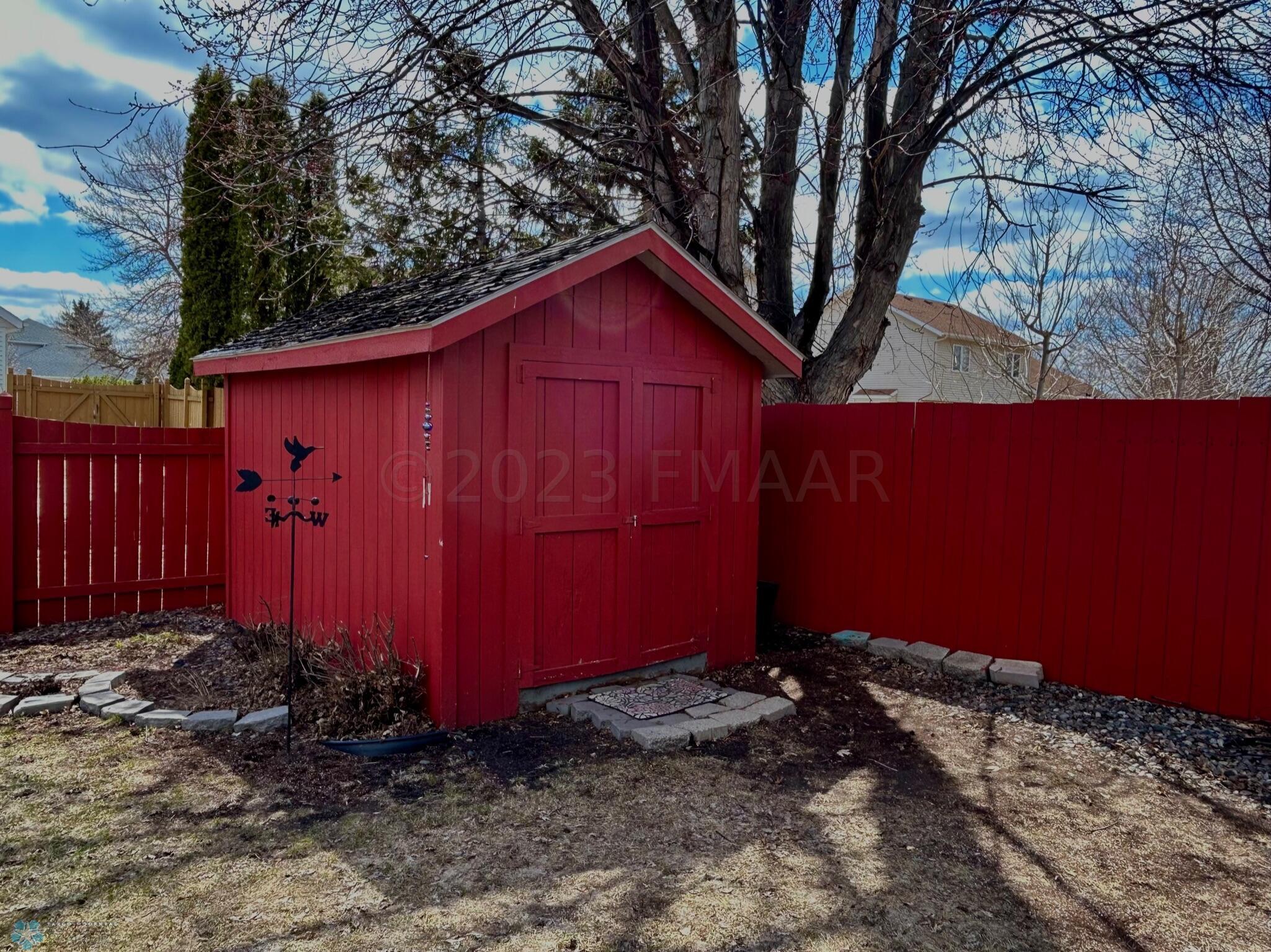 Shed