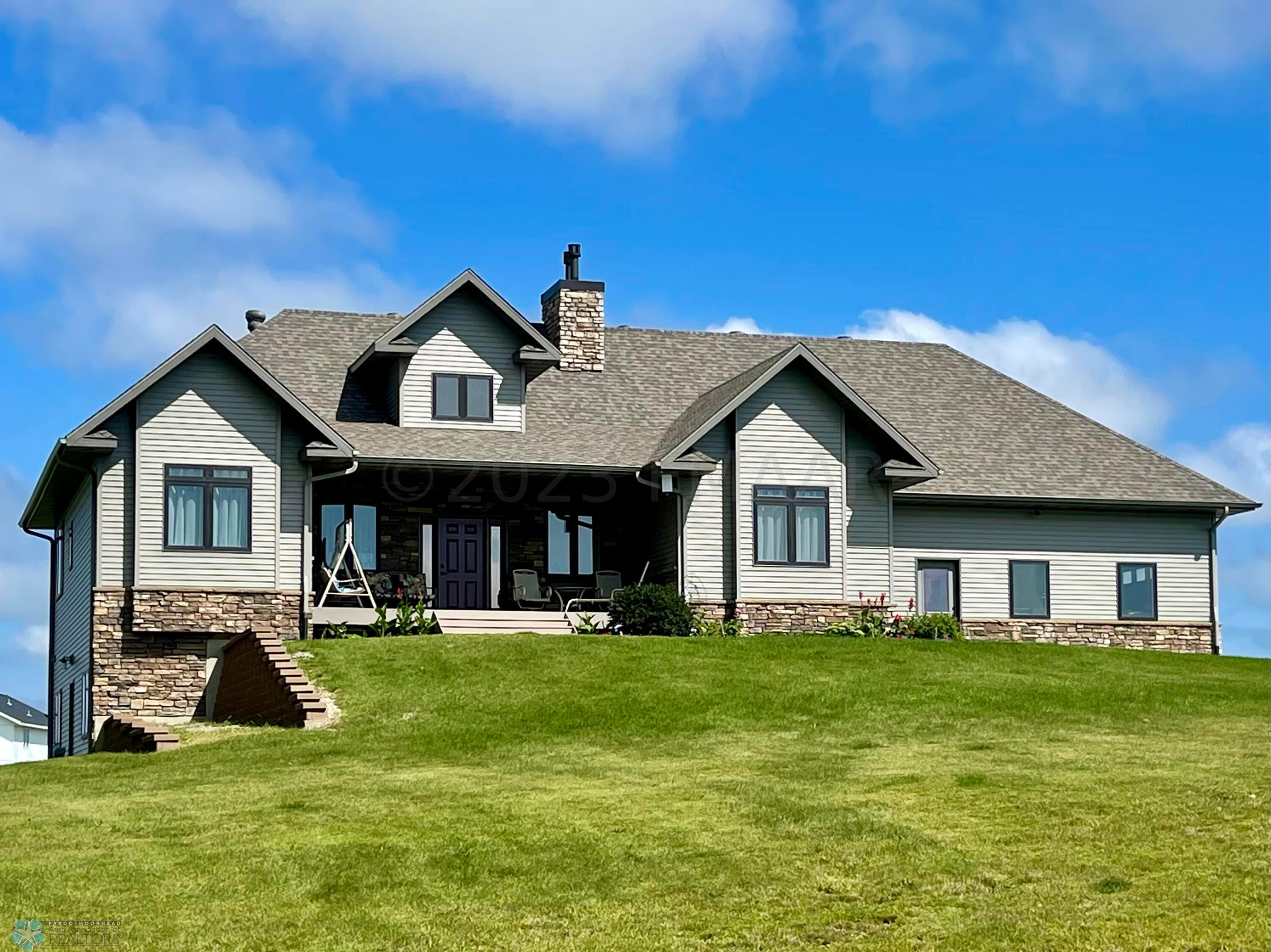 Welcome home!