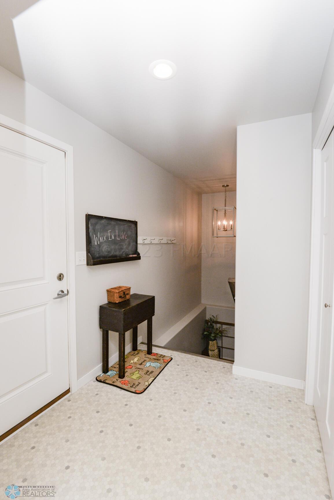 Garage Entrance