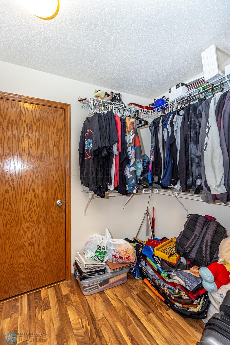 Walk in Closet