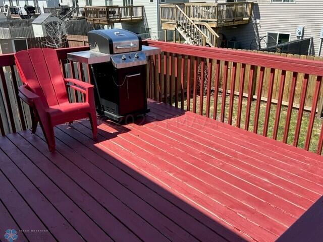 Deck
