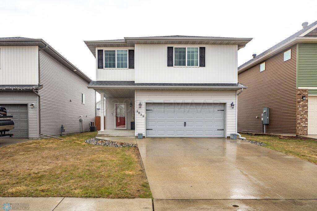 Nice 3 Level Single Home