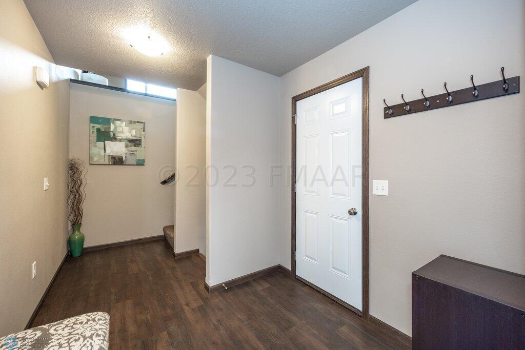 Spacious Foyer Area
