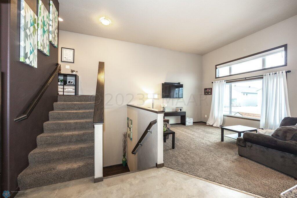 Stairway to Upper