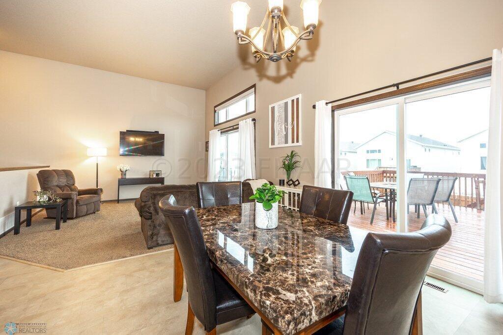 Bright Dining Area