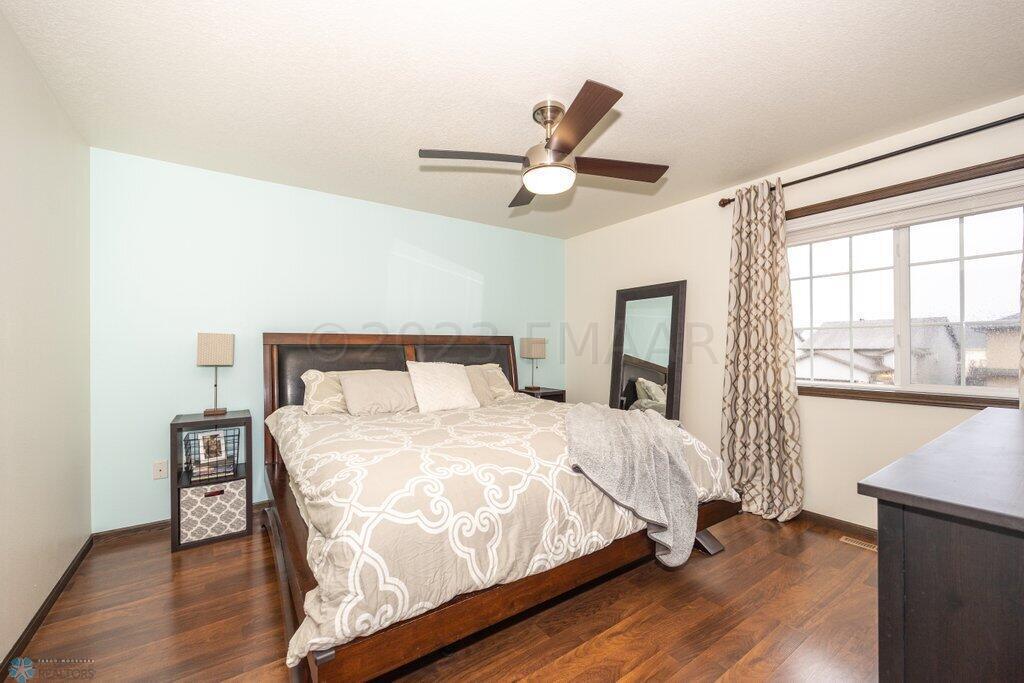 Spacious Master Bdrm