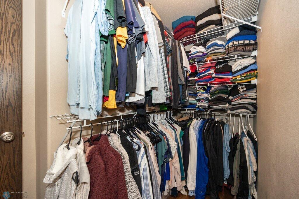 Master Walkin Closet