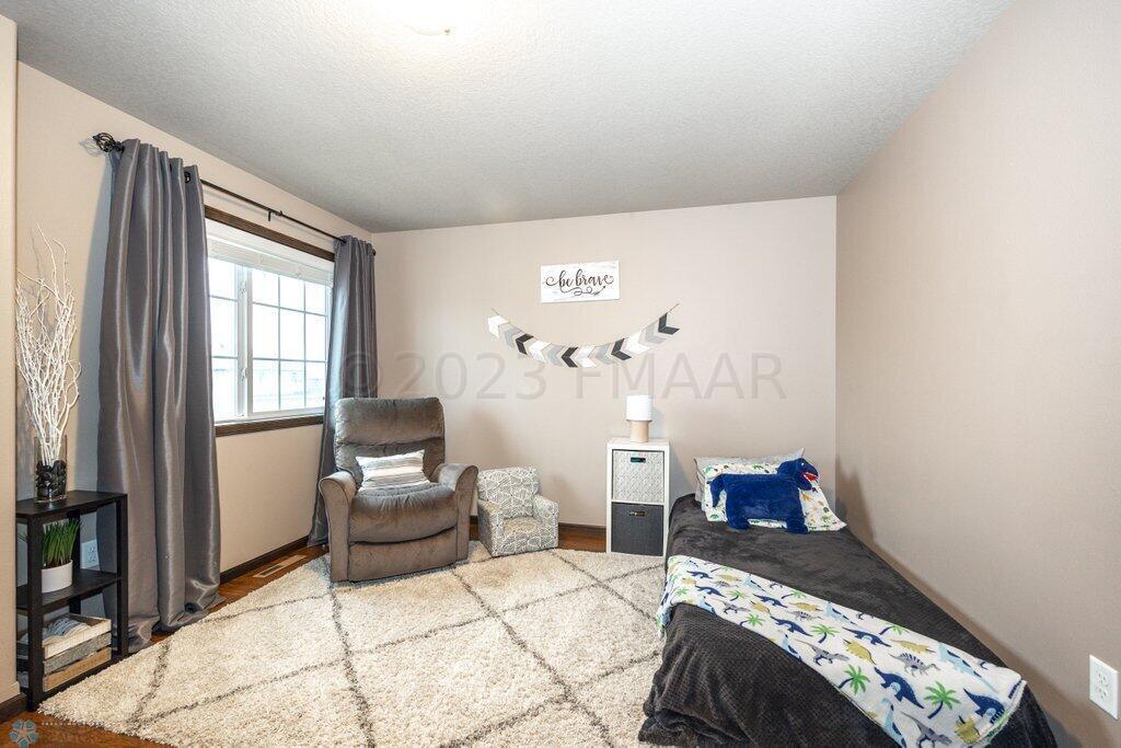 2nd Bedroom on Upper