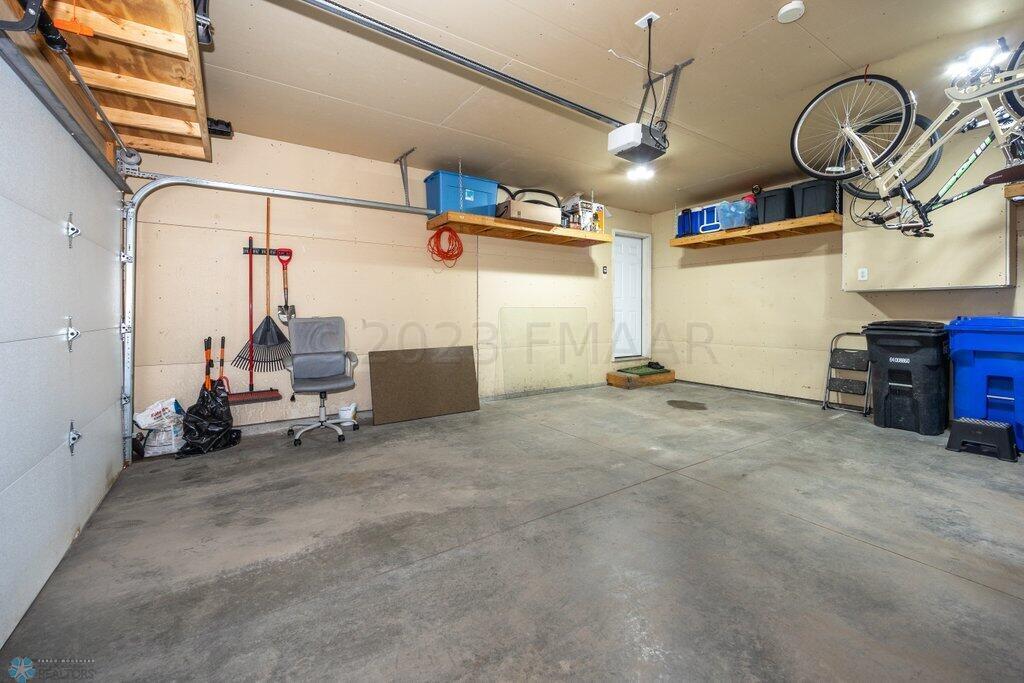 Insulated Garage