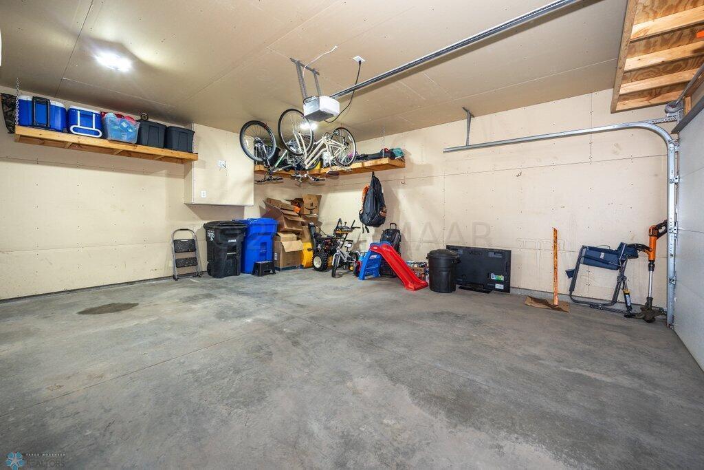 Some Shelving for Storage