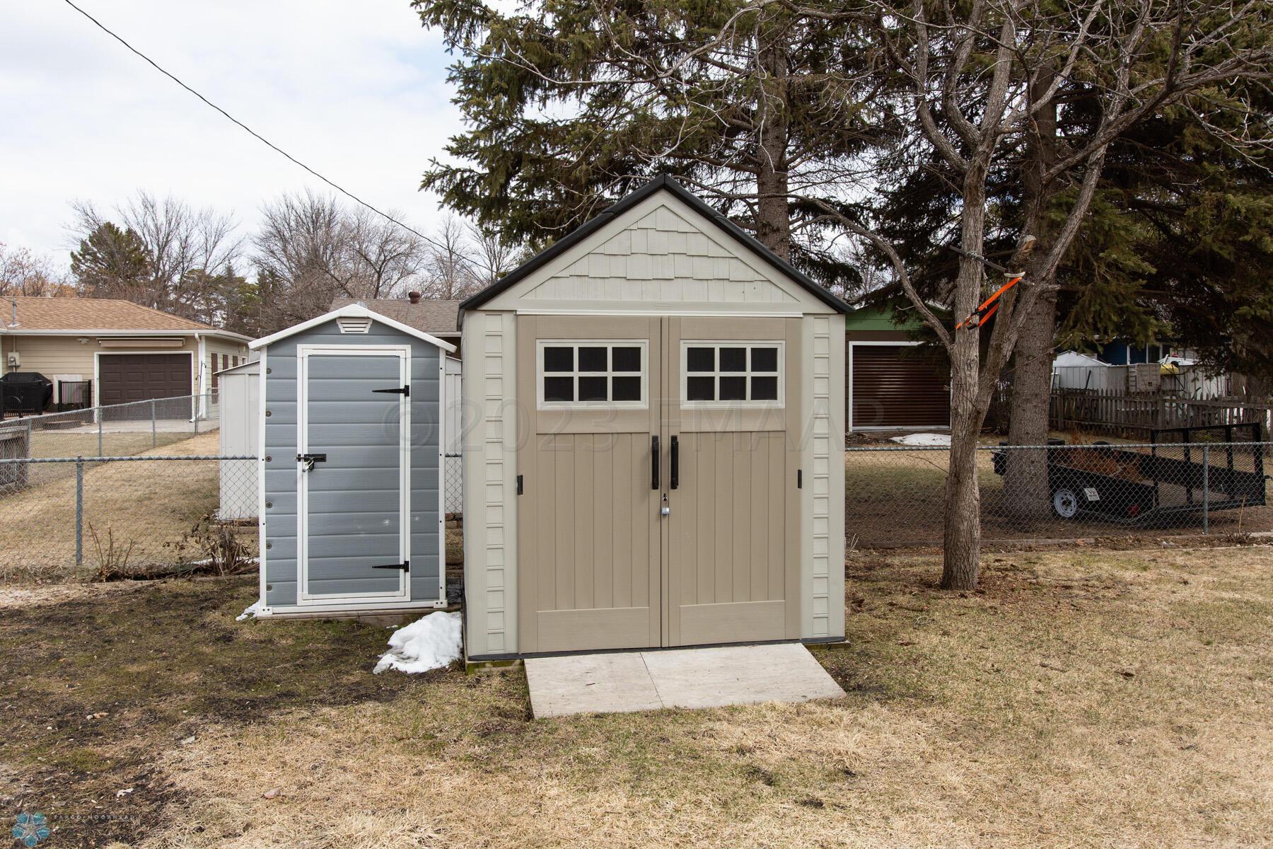 Shed