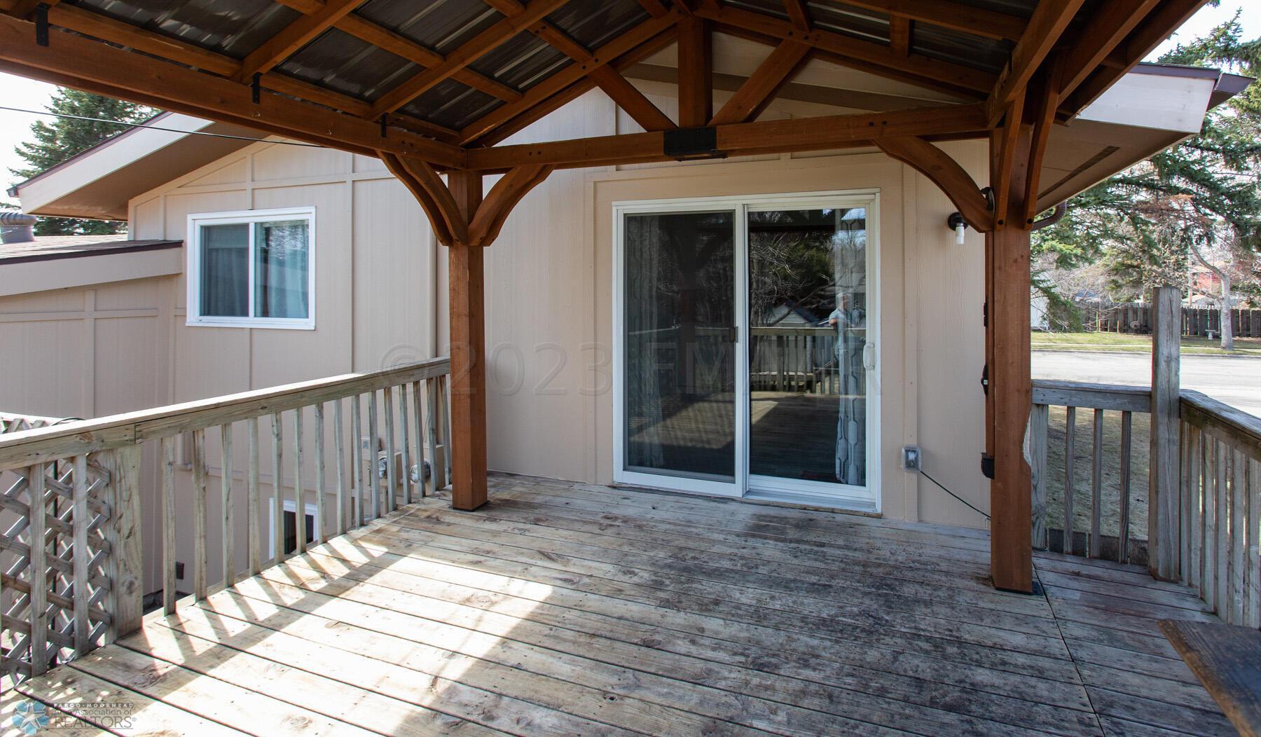 Deck