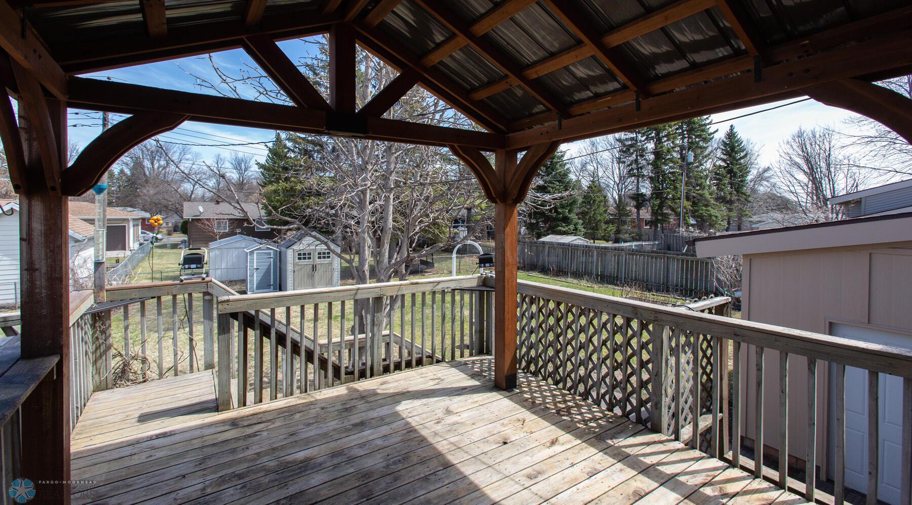 Deck