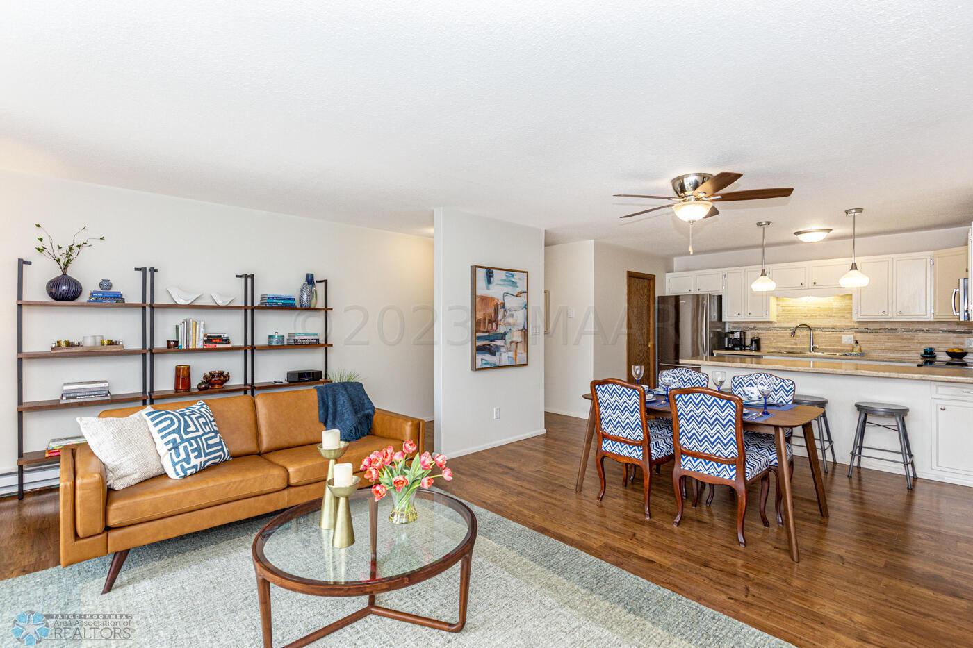 Living & Dining