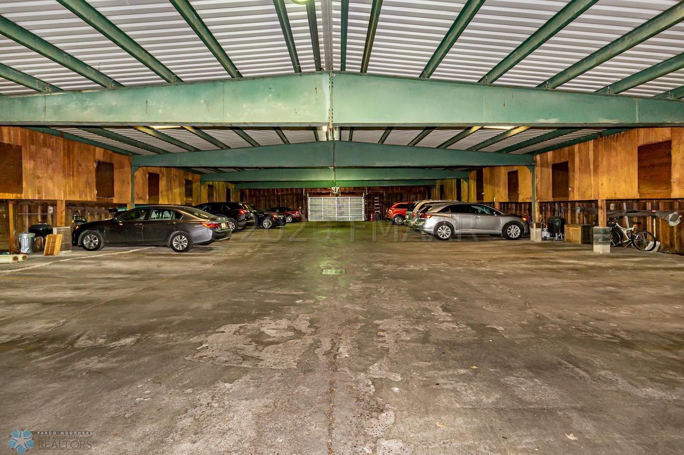 Garage Interior