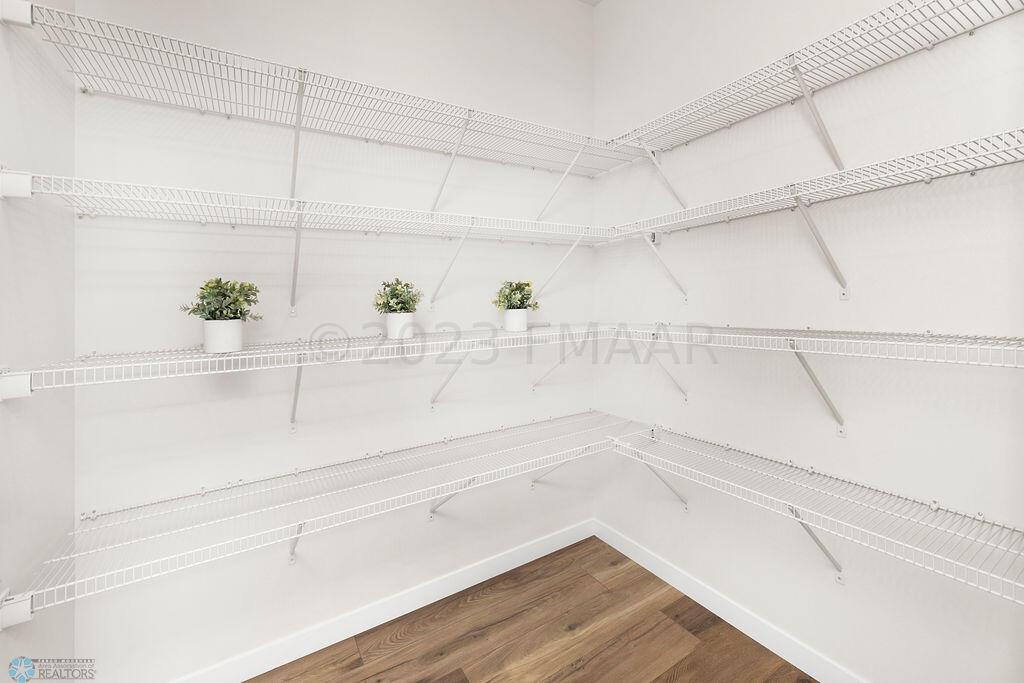 Walk In Pantry