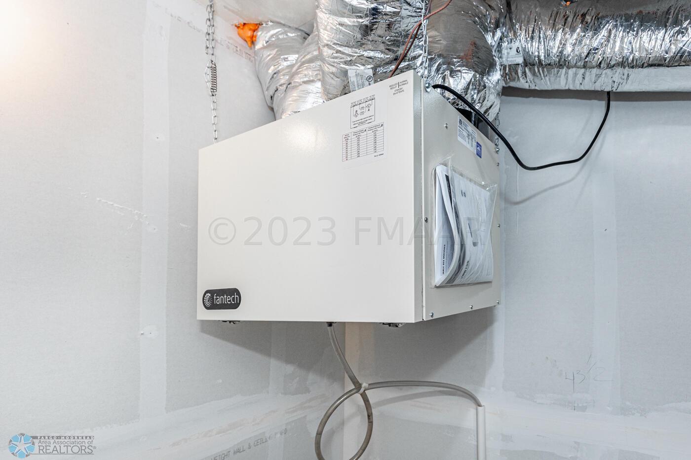 Mechanical Room