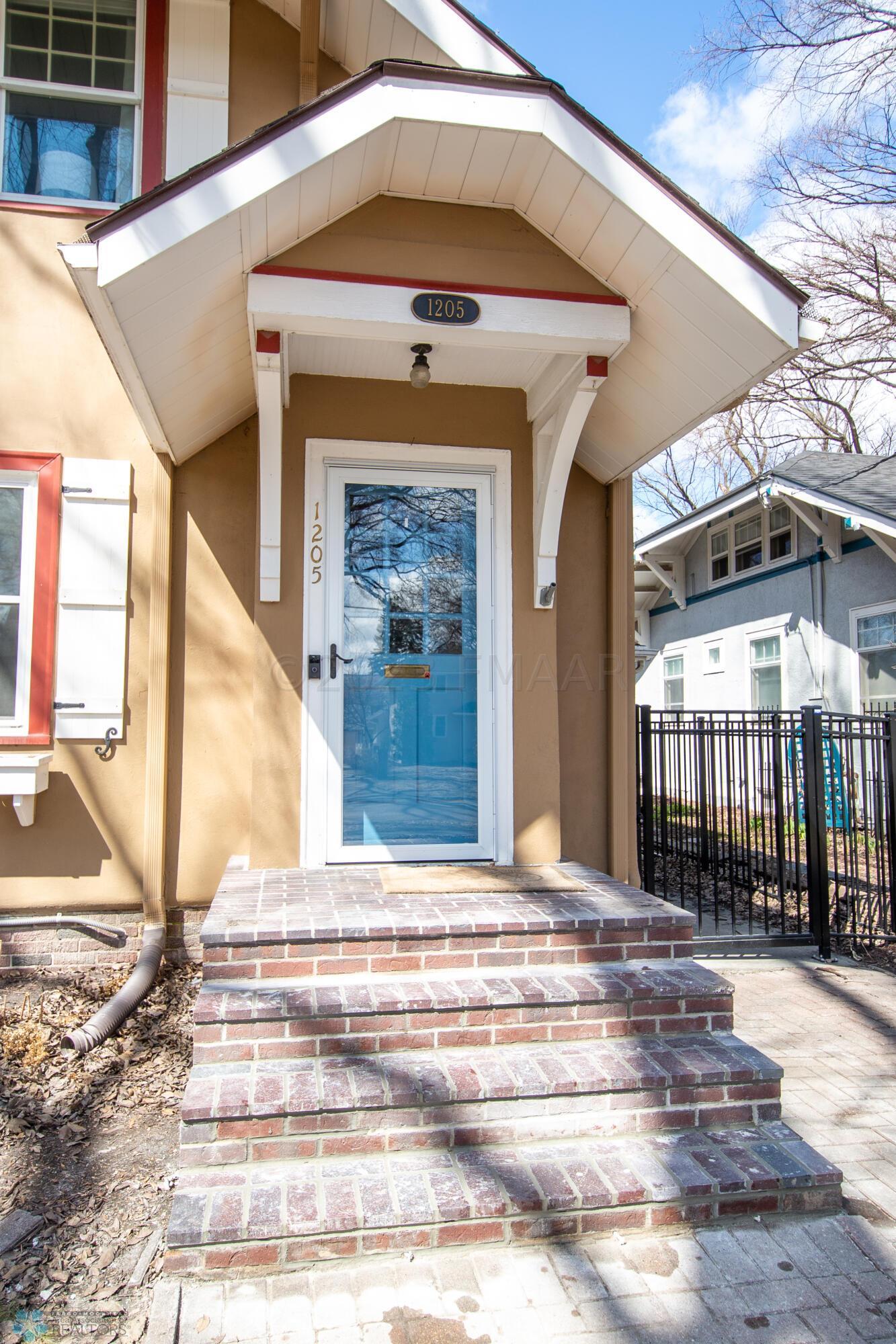 Front Entry