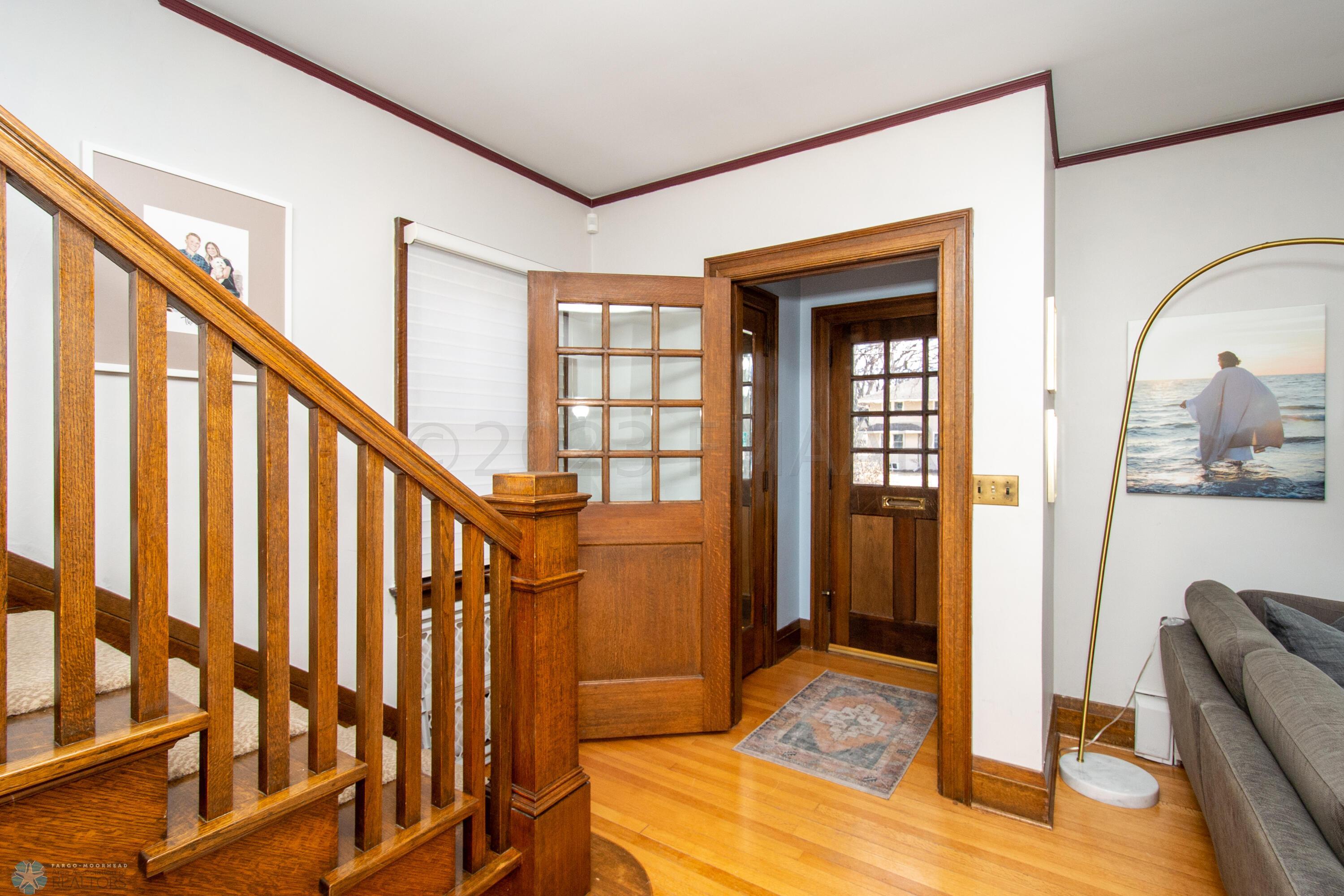 Front Entry