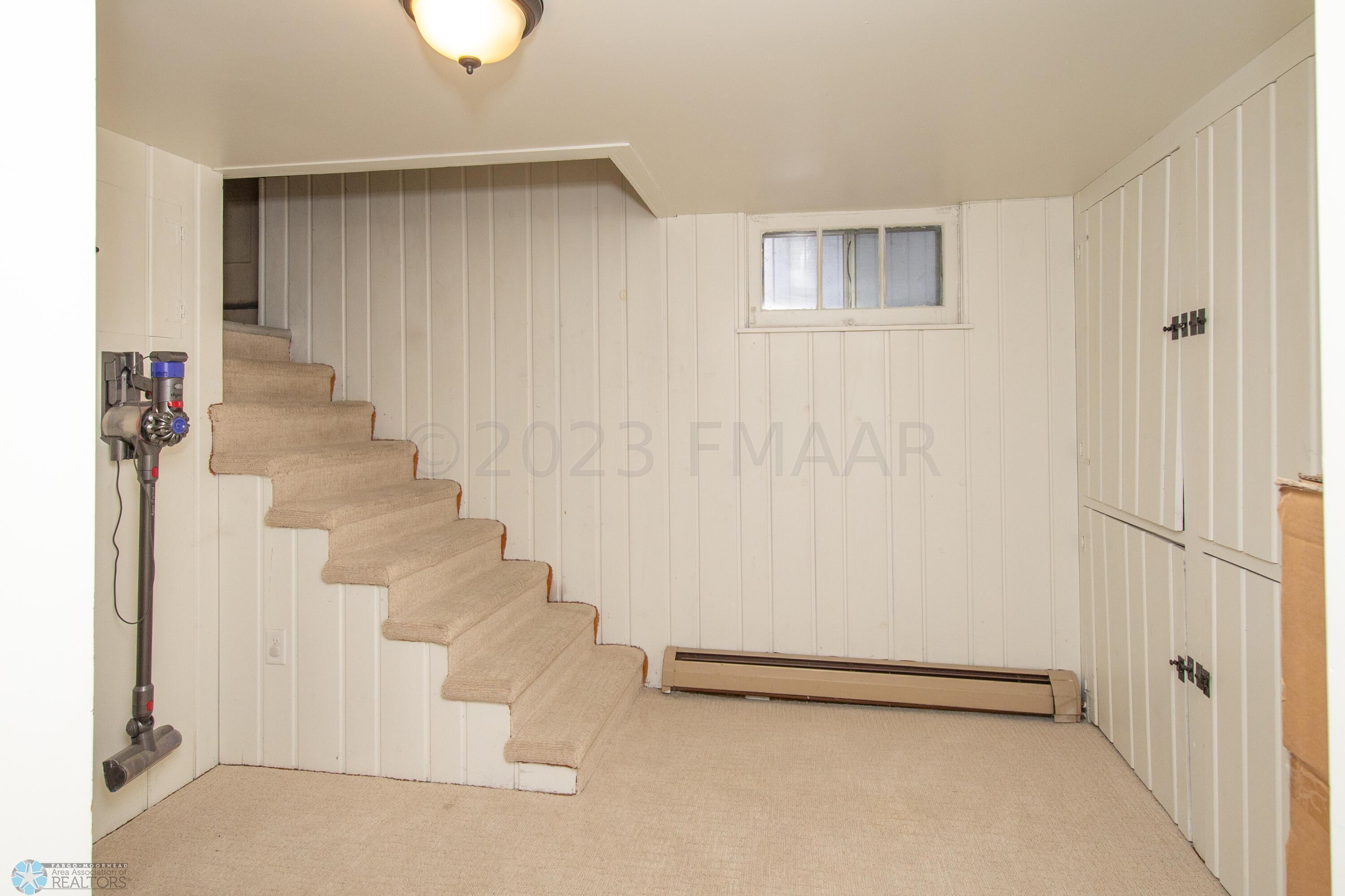 Basement Landing