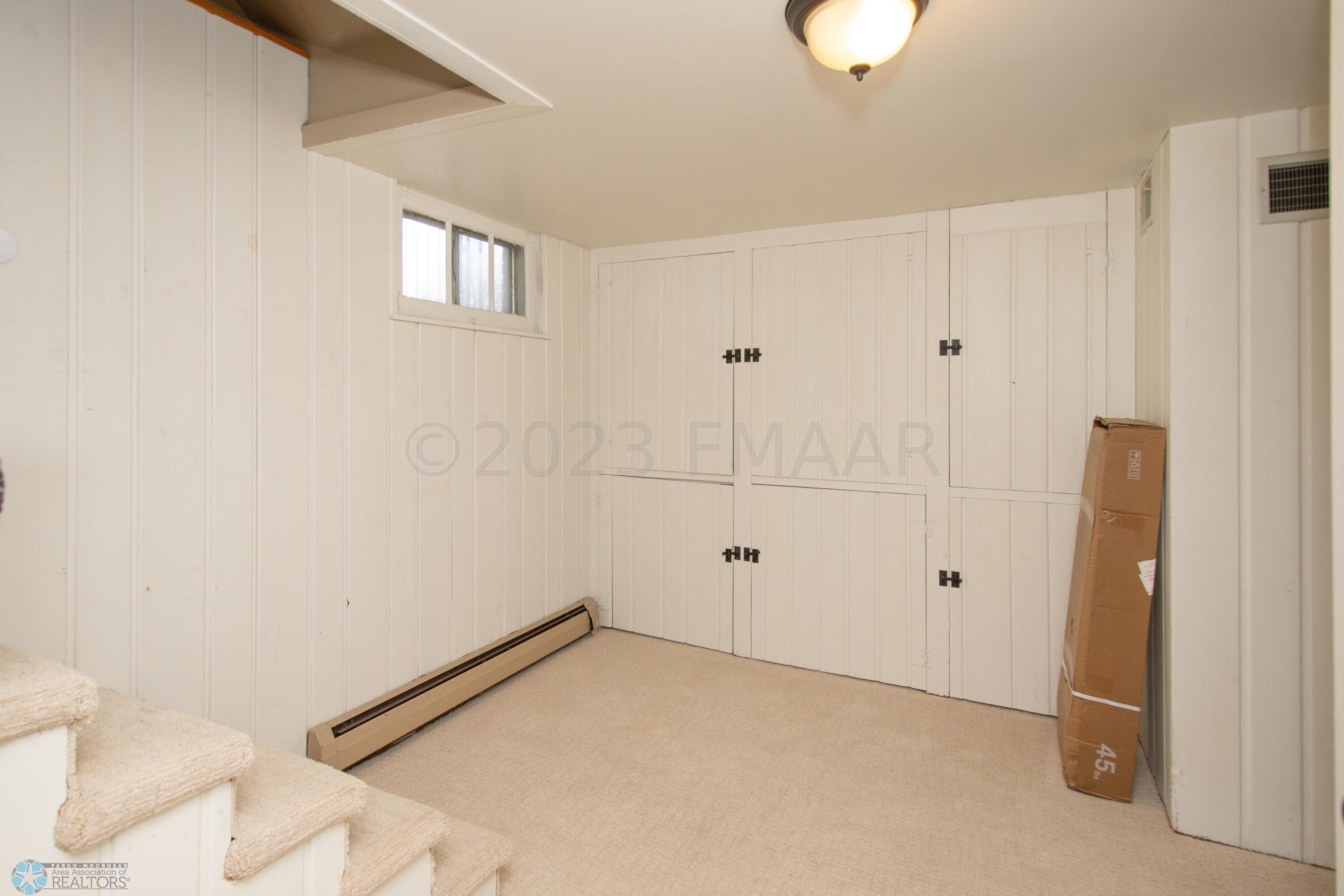 Basement Landing