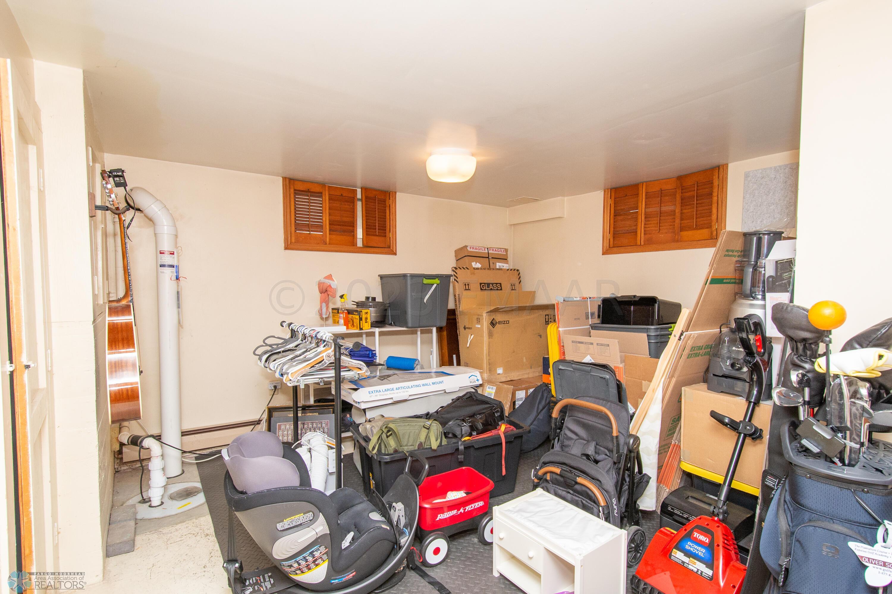 Storage Room