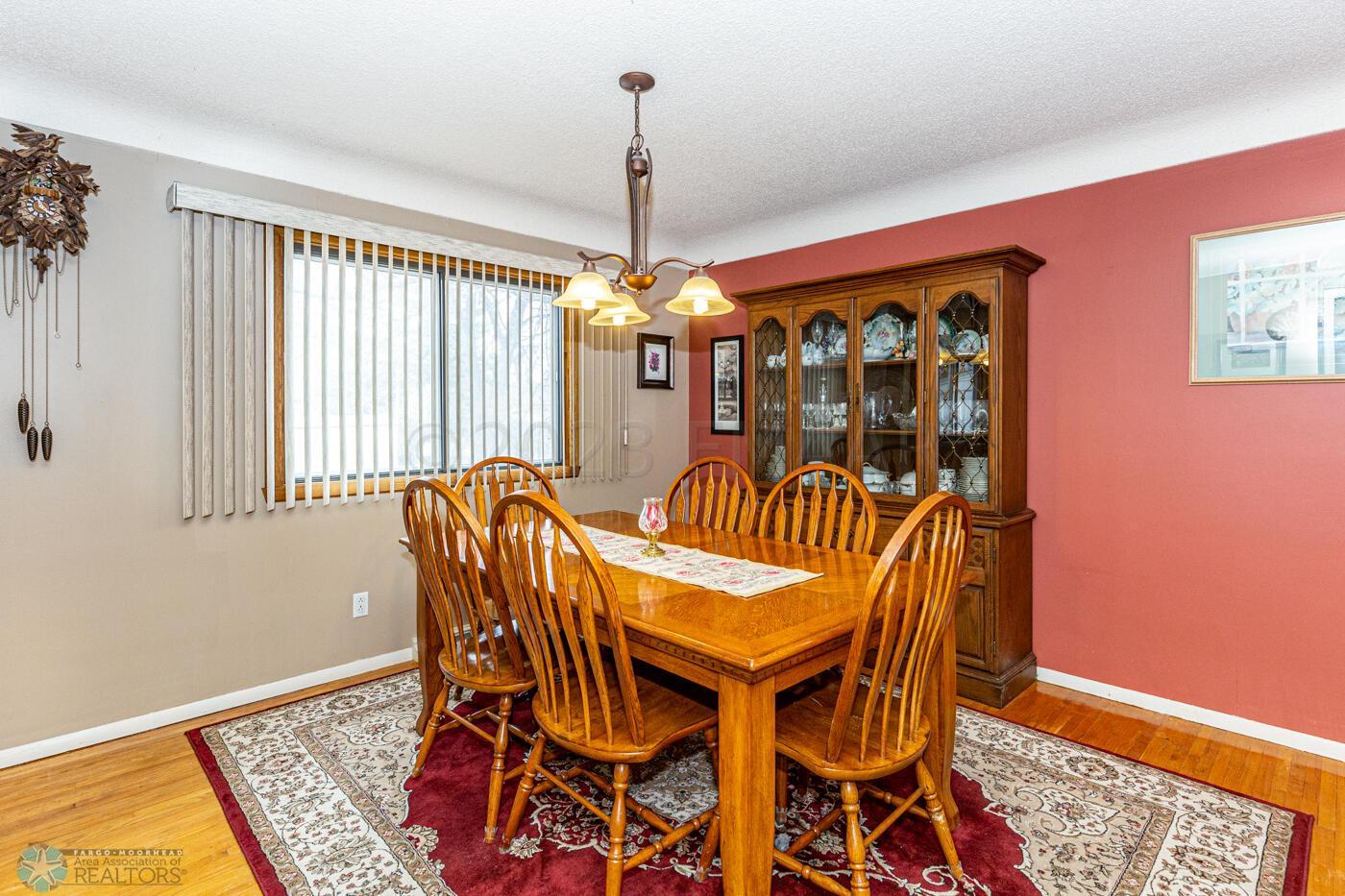Formal Dining Area