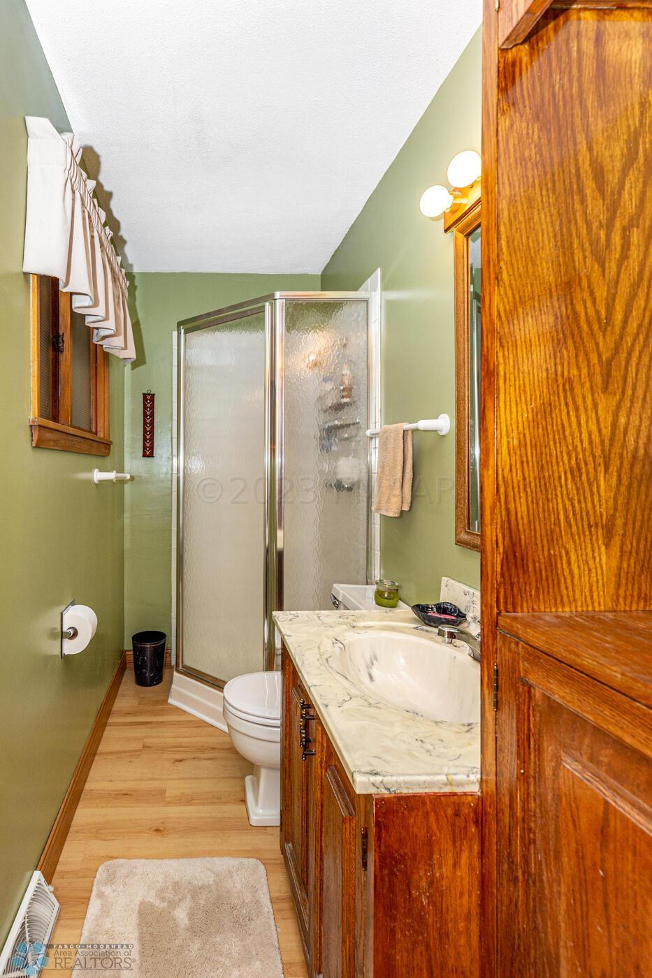 Main-Floor Bath