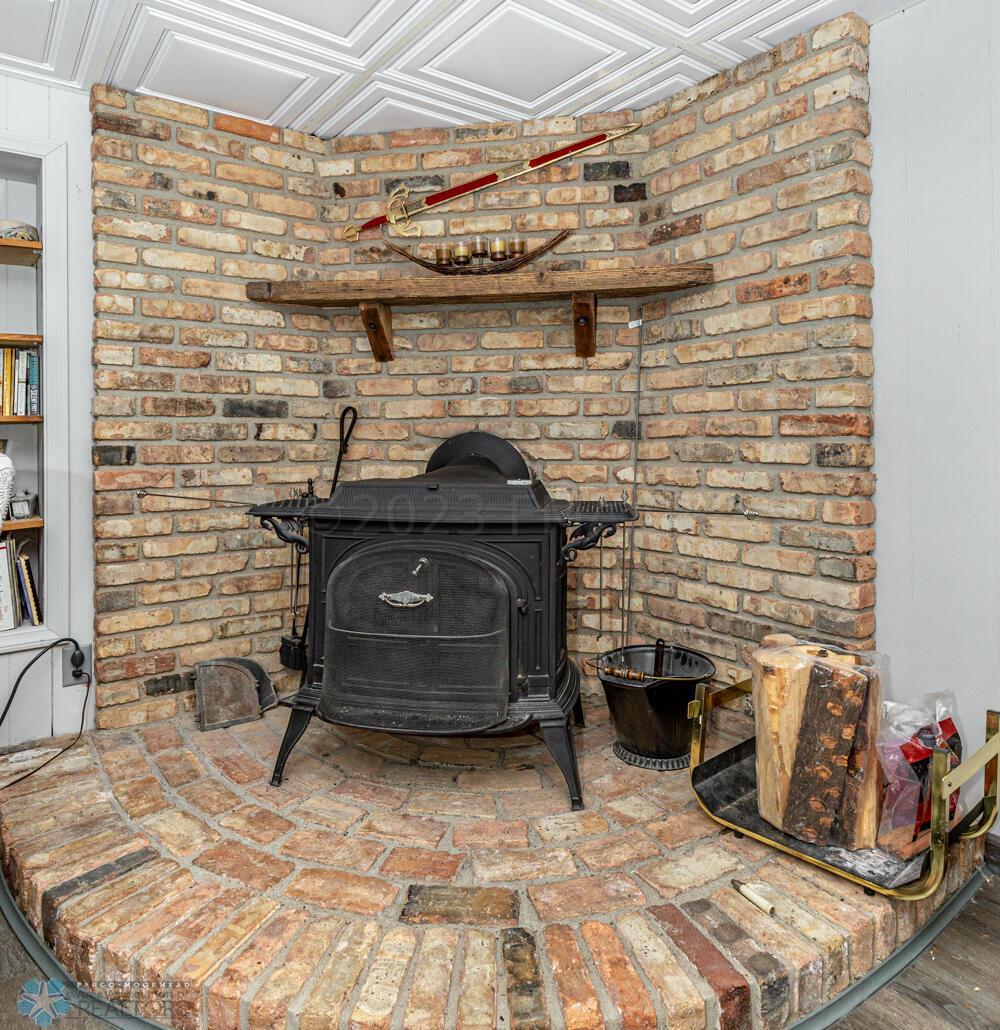 Franklin Stove