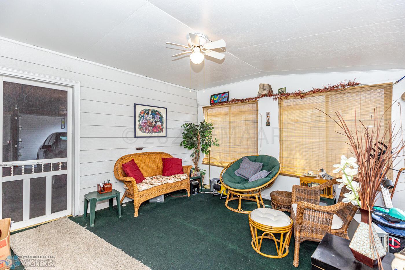 3-Season Room
