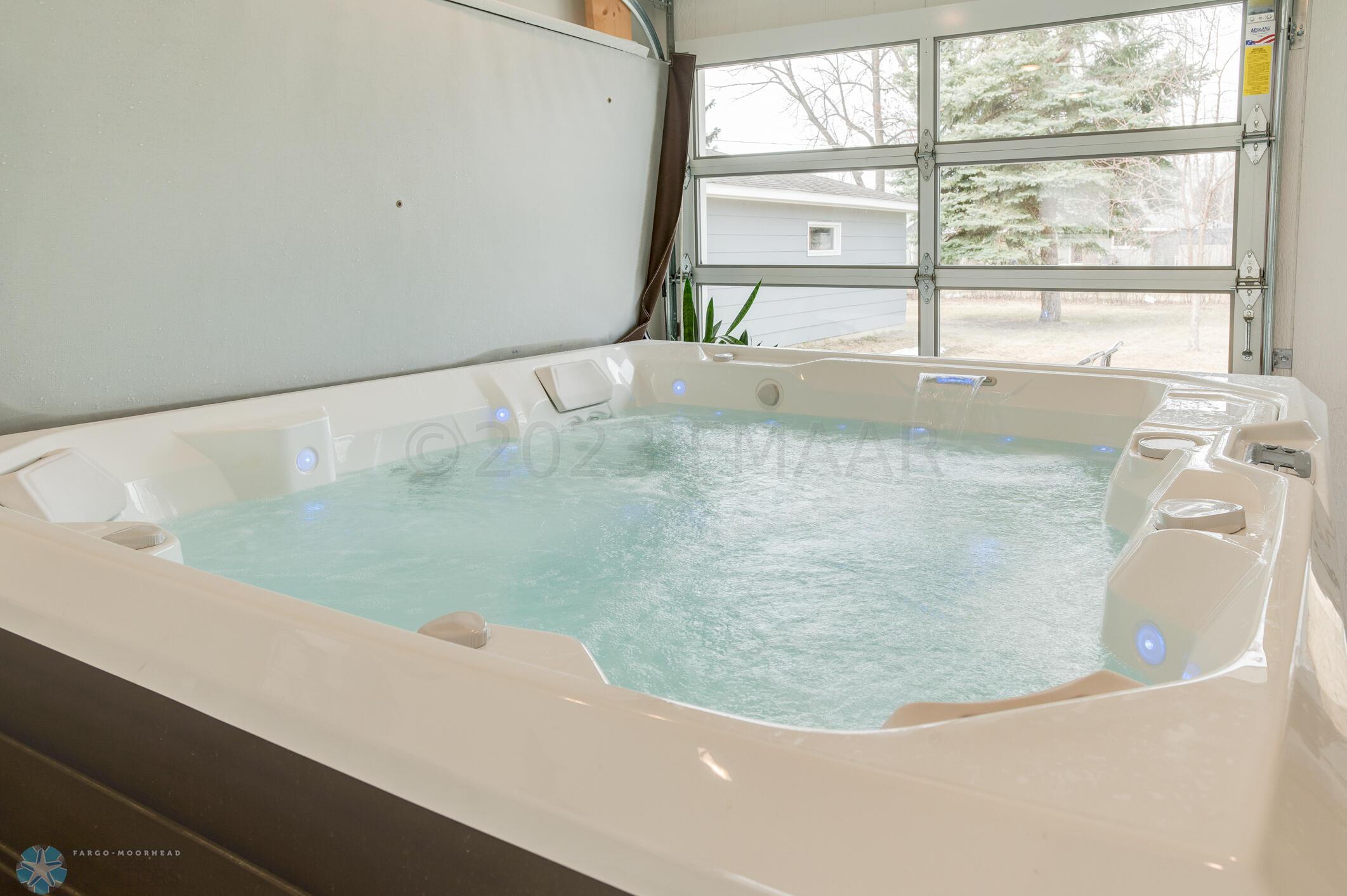 Hot Tub