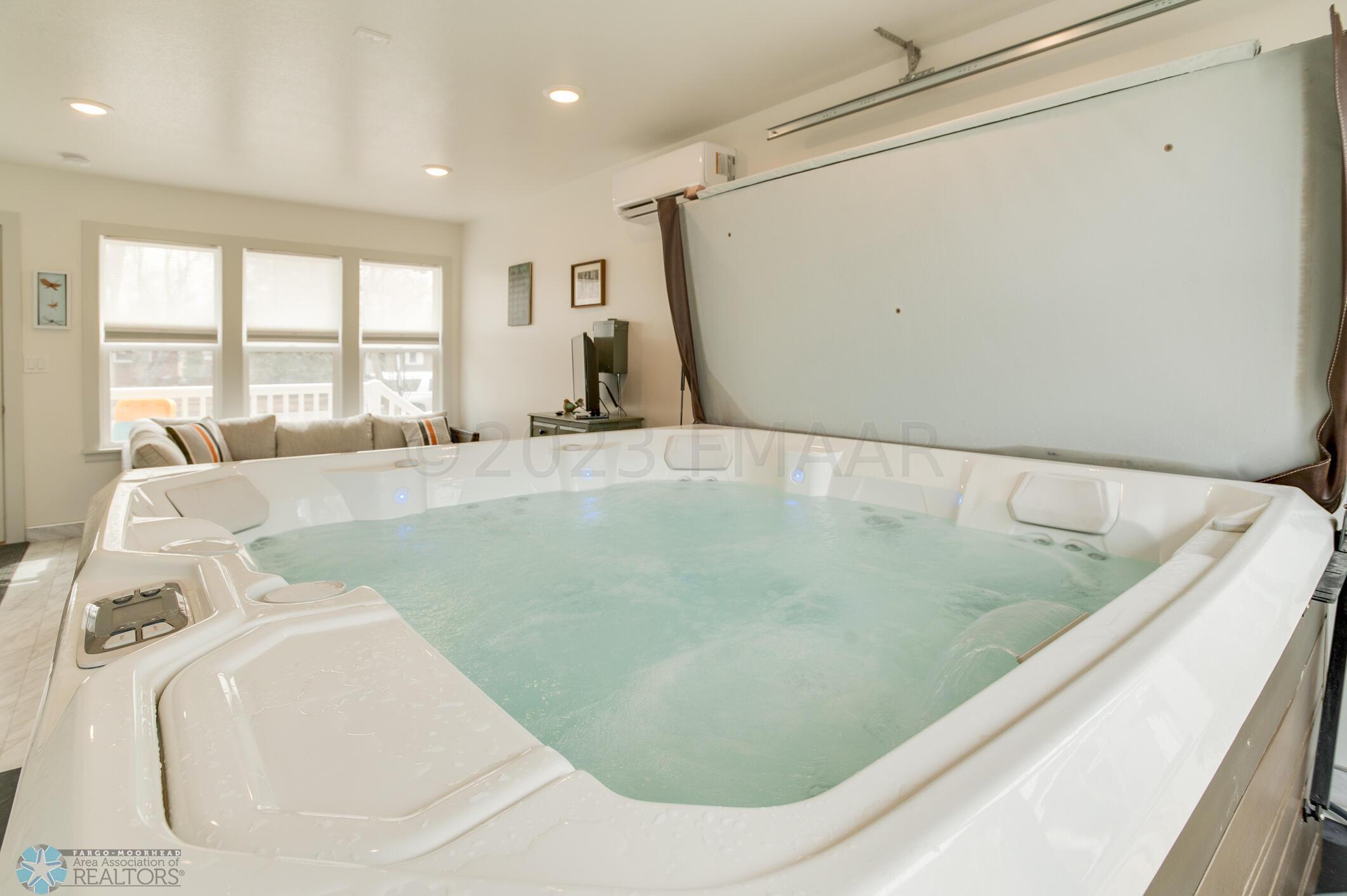 Hot Tub