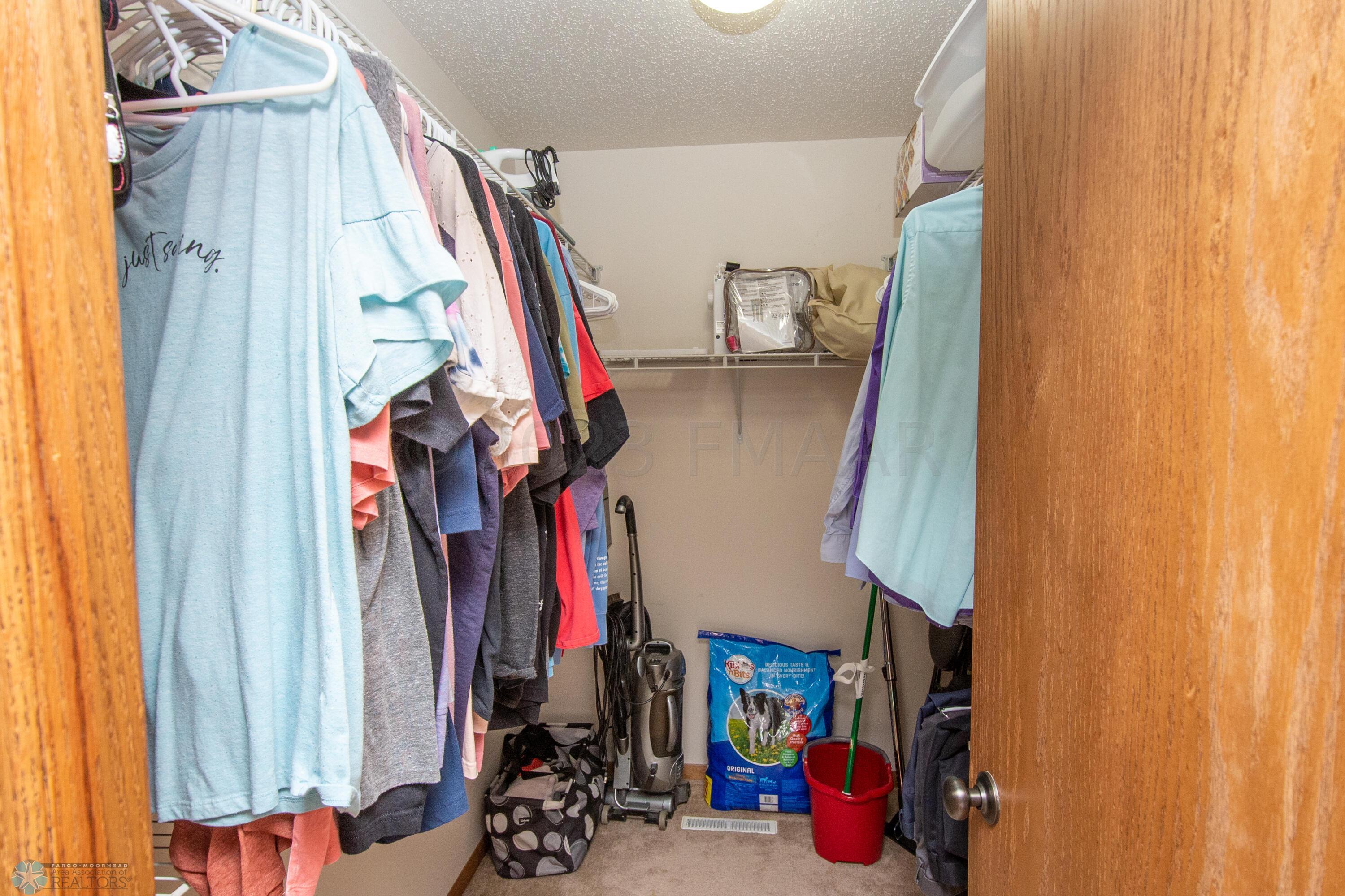 Walk In Closet