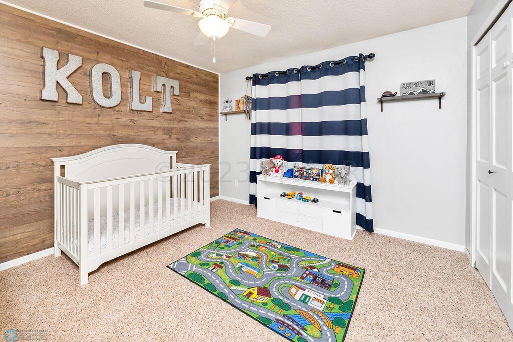 1st Upper Level Bedroom