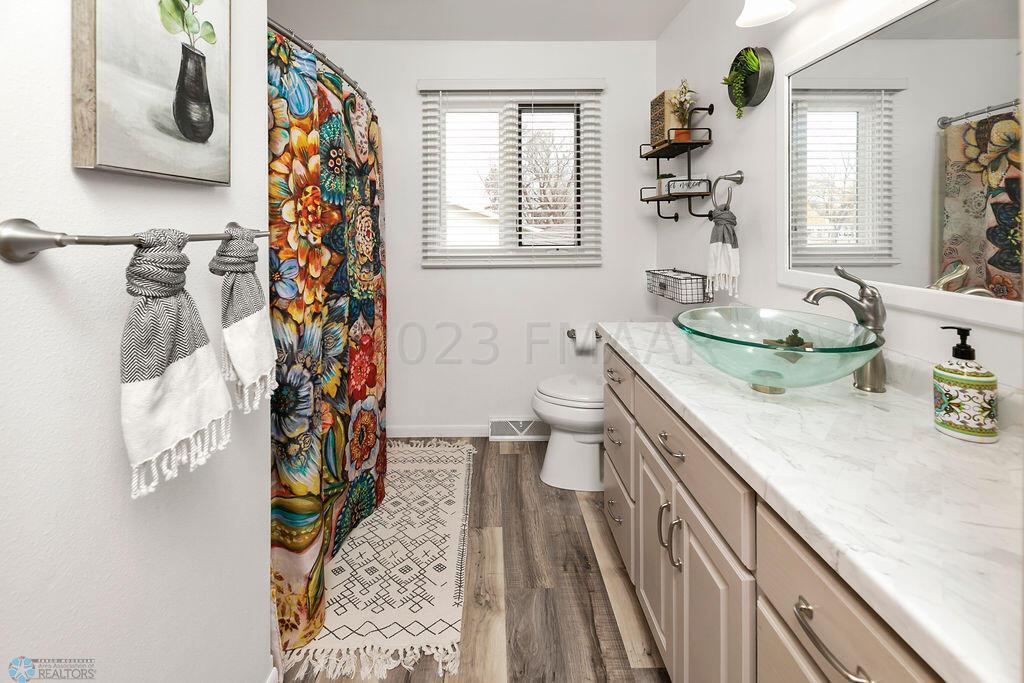 Upper Level Bathroom