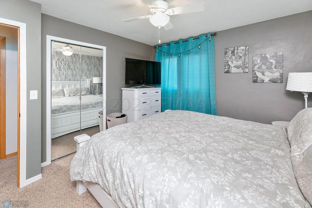 3rd Upper Level Bedroom